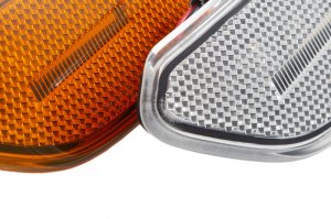 Jeep Gladiator Side Marker Light Assembly - Diode Dynamics - LED Sidemarkers with OEM-grade retroreflector optics - Smoked - `20-`25 Jeep Gladiator Side Marker Light Assembly - Diode Dynamics - LED Sidemarkers with OEM-grade retroreflector optics - Smoked - `20-`25